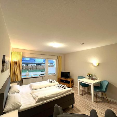 Ferienwohnung Mare Nostrum 3 Westerland Esterno foto