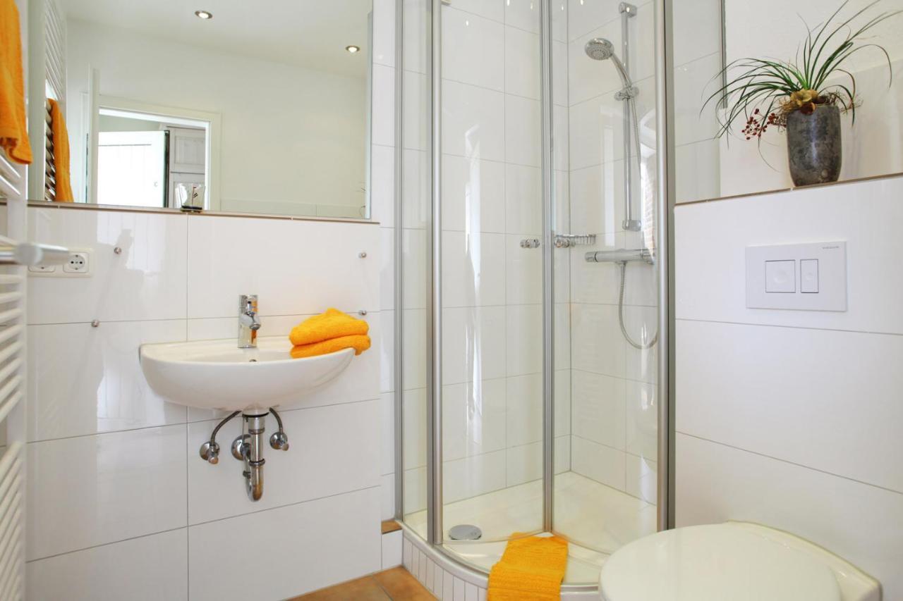 Ferienwohnung Mare Nostrum 3 Westerland Esterno foto